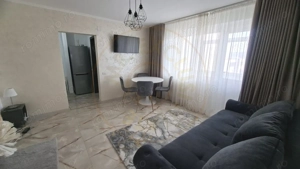 Apartament mobilat - utilat modern, etaj intermediar, Ramada - imagine 2