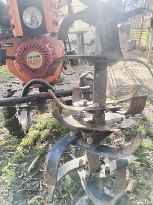 Motosapa rulis 751KS 