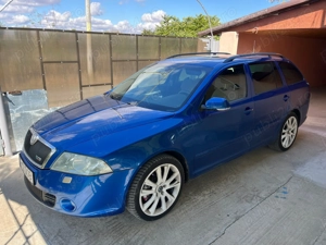 Skoda Octavia Vrs  - imagine 3