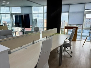 De inchiriat - Birou, spatiu comercial - mobilat - imagine 7