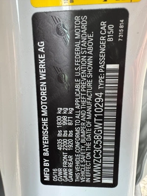  Minicooper Countryman S - imagine 10