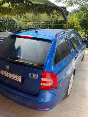 Skoda Octavia Vrs  - imagine 4