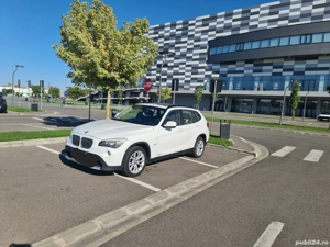 Bmw x1 automaat  2011