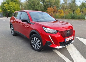 Peugeot 2008 Electric 50KW Facelift