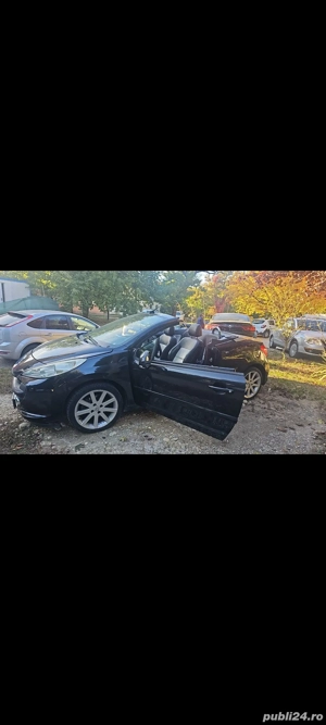 Peugeot 207 Roland Garros