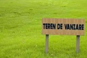 Vand teren zona Tureni