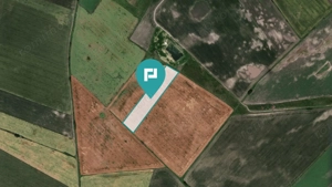 Teren extravilan de 28900 mp în Variașul Mare