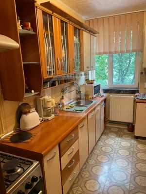 Apartament 3 camere, etaj intermediar in Gheorgheni - imagine 7