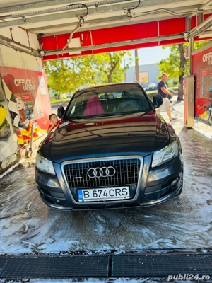 vand audi q5