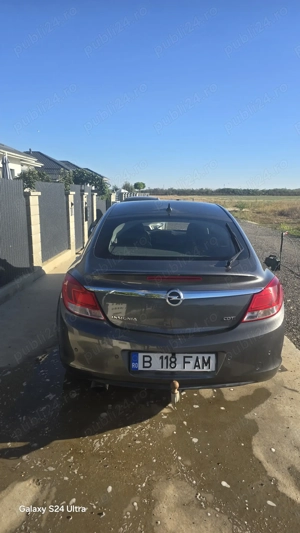 De vanzare Opel Insignia - imagine 4