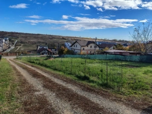 Teren intravilan 1679 mp, in intravilanul localitatii Valea Lupului.