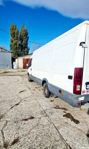 iveco Daily 2.3 ( Punte dubla )  - imagine 4