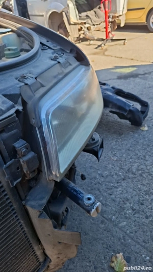 Far Audi A4 B5 feistlift, an 1999- 2000 