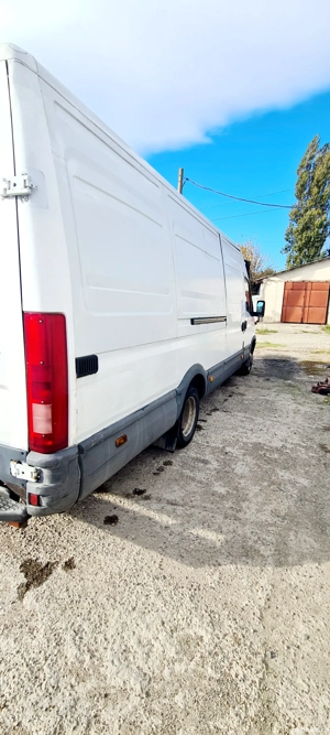 iveco Daily 2.3 ( Punte dubla )  - imagine 5