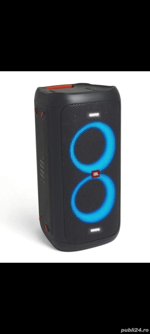 Jbl partybox 100