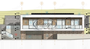 Casa individuala semifinisata cu teren generos in Dezmir - imagine 2