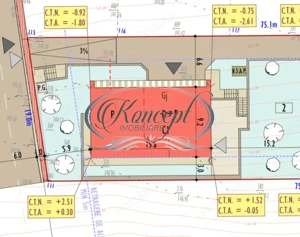 Casa individuala semifinisata cu teren generos in Dezmir - imagine 6