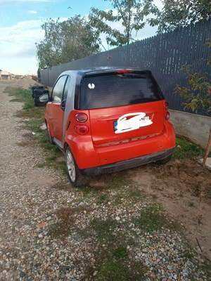 Vând Smart 451 - imagine 2