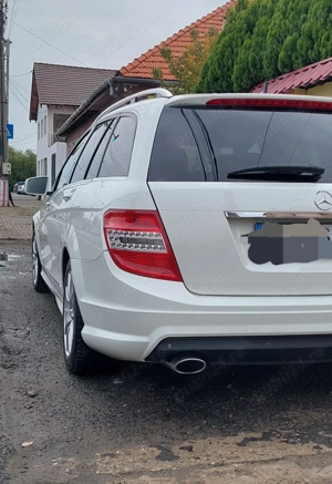De vânzare Mercedes-Benz c220 cdi - imagine 10