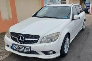 De vânzare Mercedes-Benz c220 cdi - imagine 6