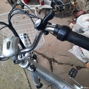 bicicleta electrica ztech 