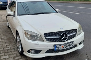 De vânzare Mercedes-Benz c220 cdi - imagine 7