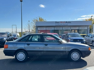 Audi 80 de colecție!!!! 46.000km - imagine 2 Audi 80 de colecție!!!! 46.000km - imagine 2