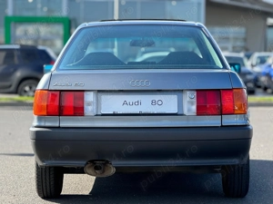 Audi 80 de colecție!!!! 46.000km - imagine 5 Audi 80 de colecție!!!! 46.000km - imagine 5