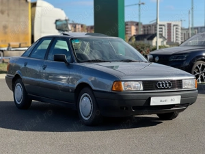 Audi 80 de colecție!!!! 46.000km - imagine 6 Audi 80 de colecție!!!! 46.000km - imagine 6