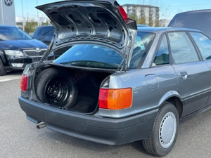 Audi 80 de colecție!!!! 46.000km - imagine 7 Audi 80 de colecție!!!! 46.000km - imagine 7