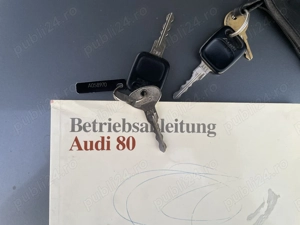 Audi 80 de colecție!!!! 46.000km - imagine 9 Audi 80 de colecție!!!! 46.000km - imagine 9
