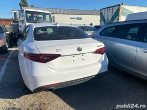 Alfa romeo Giulia 2.0t 280 cp an 2021 km 42900