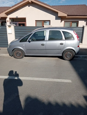 Opel Meriva de vanzare - imagine 2