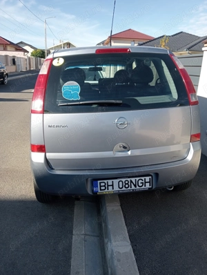 Opel Meriva de vanzare