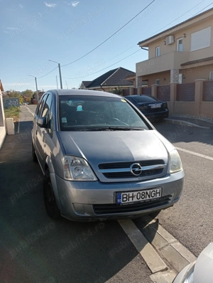Opel Meriva de vanzare - imagine 3