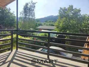 Casă cu grădină și garaj în Săcele – Turches