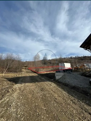 Teren Intravilan de vanzare, 850 mp, Valea Budacului