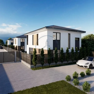  Proiect nou de case moderne P+1 – la doar 2 minute de Năsăud - imagine 13