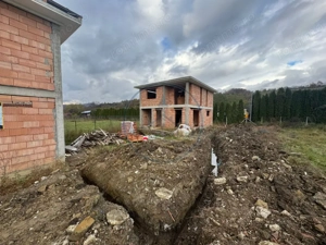  Proiect nou de case moderne P+1 – la doar 2 minute de Năsăud - imagine 3