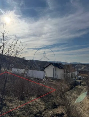 Teren Intravilan de vanzare, 850 mp, Valea Budacului - imagine 5
