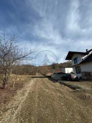 Teren Intravilan de vanzare, 850 mp, Valea Budacului - imagine 3