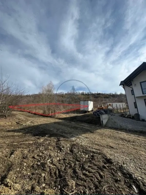Teren Intravilan de vanzare, 850 mp, Valea Budacului - imagine 4