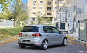 VW Golf 6 1.4TSI DSG2 Automata Parkassist ÎncălzireScaune DubluClima Bluetooth PilotAuto Euro5  - imagine 2