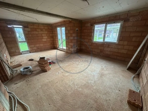  Proiect nou de case moderne P+1 – la doar 2 minute de Năsăud - imagine 6