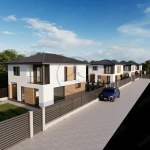  Proiect nou de case moderne P+1 – la doar 2 minute de Năsăud - imagine 12