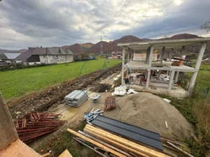  Proiect nou de case moderne P+1 – la doar 2 minute de Năsăud - imagine 5