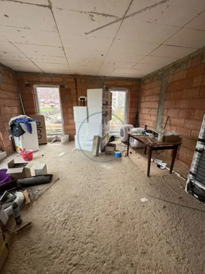  Proiect nou de case moderne P+1 – la doar 2 minute de Năsăud - imagine 9