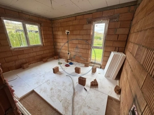  Proiect nou de case moderne P+1 – la doar 2 minute de Năsăud - imagine 7