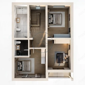  Proiect nou de case moderne P+1 – la doar 2 minute de Năsăud - imagine 15