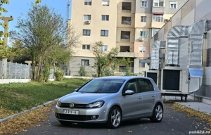 VW Golf 6 1.4TSI DSG Automata Parkassist ÎncălzireScaune DubluClima Bluetooth PilotAuto Euro5 
